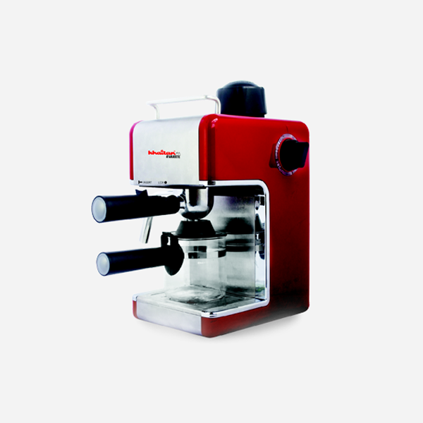 Khaitan Coffee Espresso Cappuccino Machine KA801