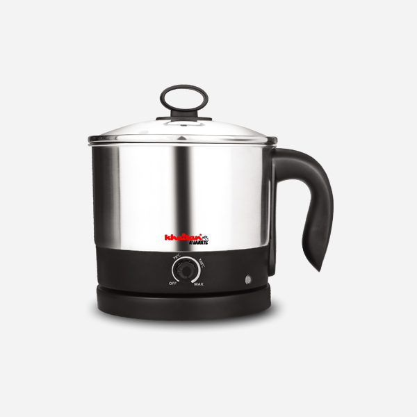 Khaitan Multi Purpose Kettle 1.2Ltr. KA612