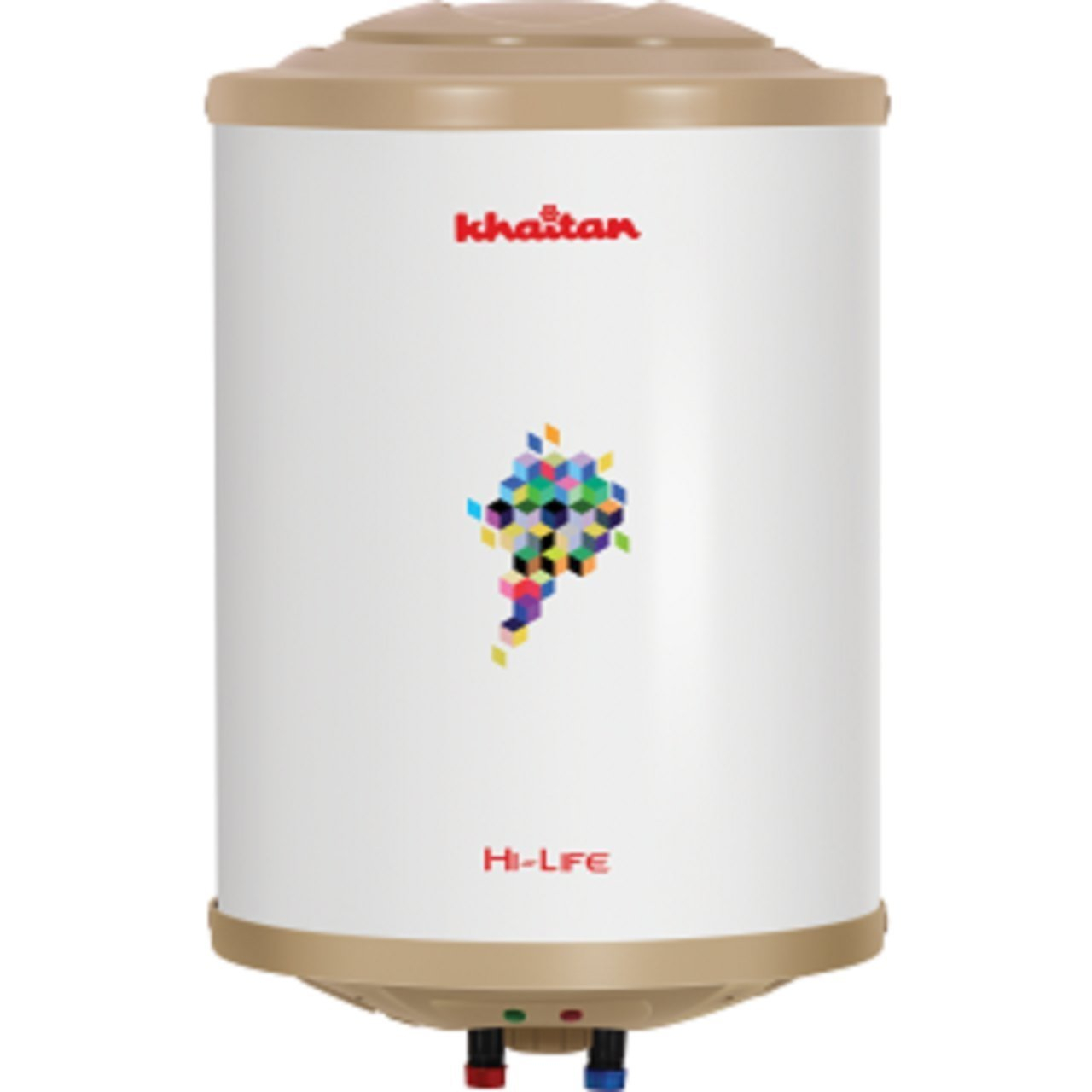 Khaitan Hi-Life 15 Liters Vertical