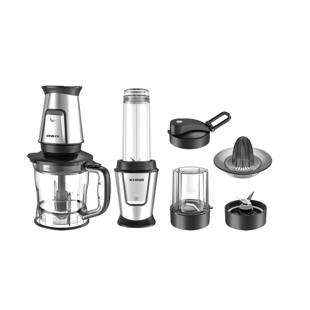 Khind Blender BL129 4-In-1 Multi Blender Chopper Blc-129
