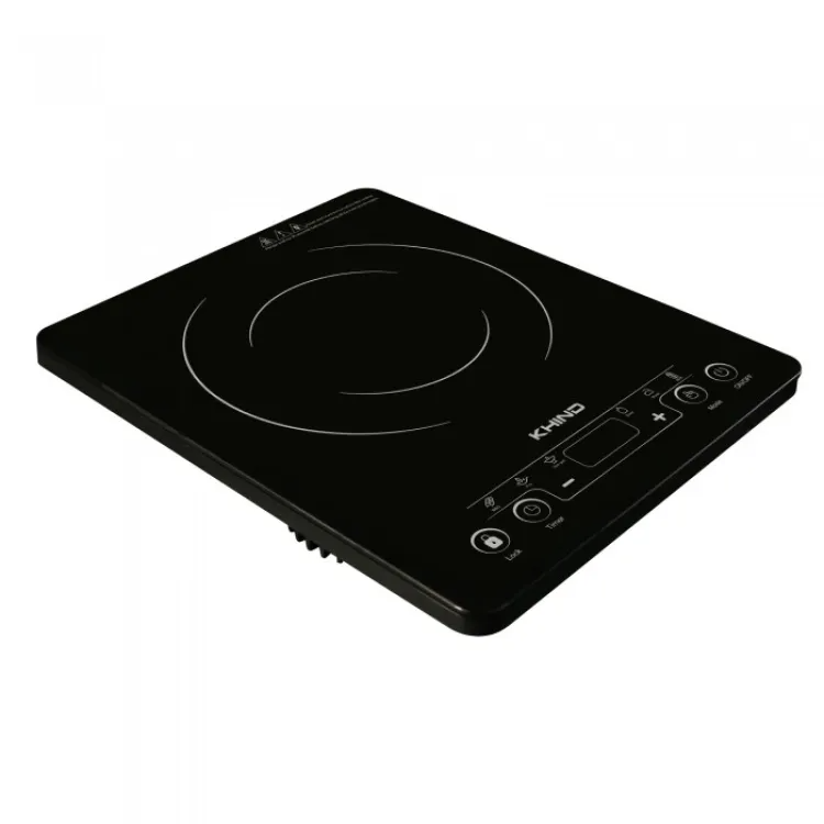 Khind Button 2000 watt Induction Cooker | Model: ICF2000