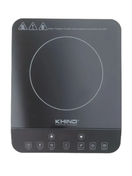 Khind Induction Cooker 2000watt ICF8005D