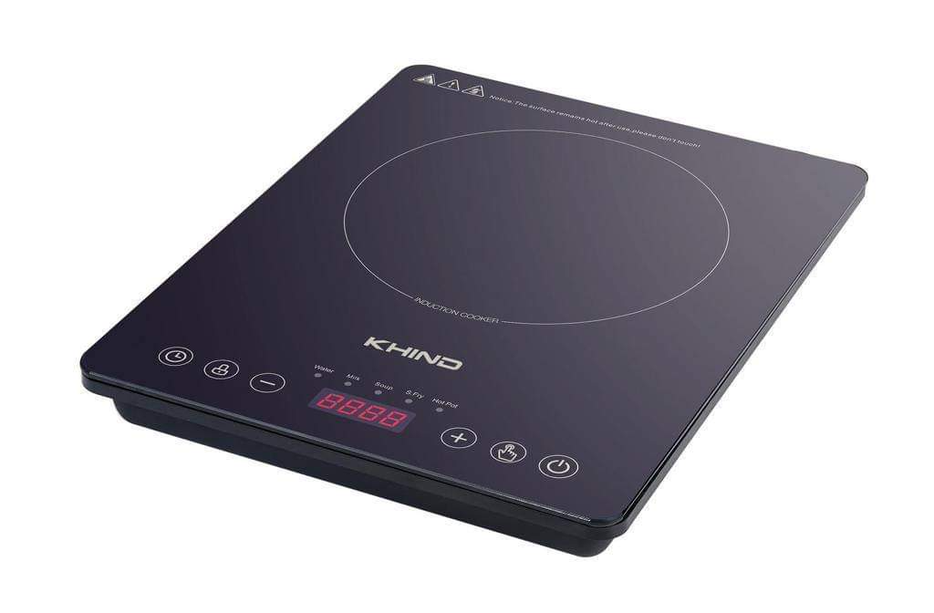Khind Infrared Cooker Irc5200 2000 W Ceramic Infrared Cooker