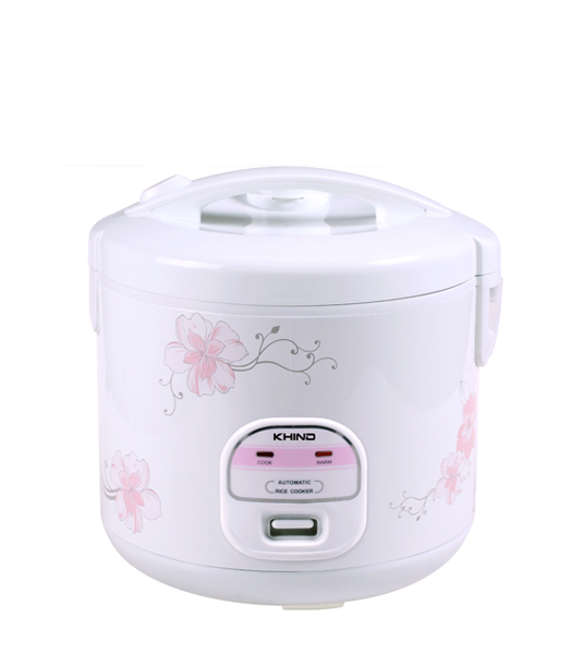 Khind Jar Rice Cooker 1.8 L Rcj181