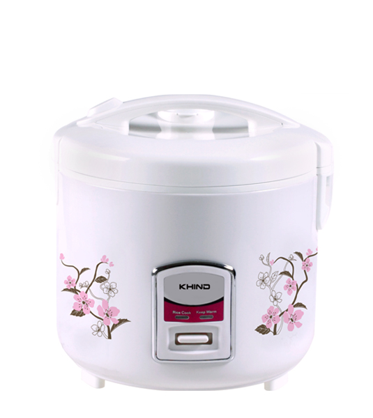 Khind Jar Rice Cooker 2.2L RCJ221