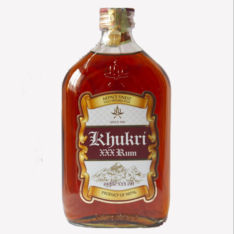 Khukuri Rum 375ml