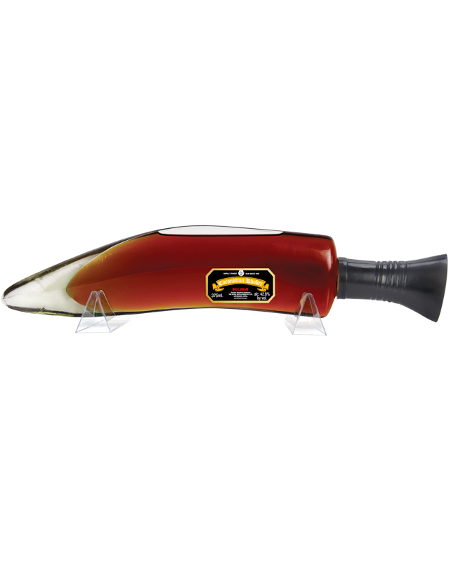 Khukuri Coronation Rum 375ml