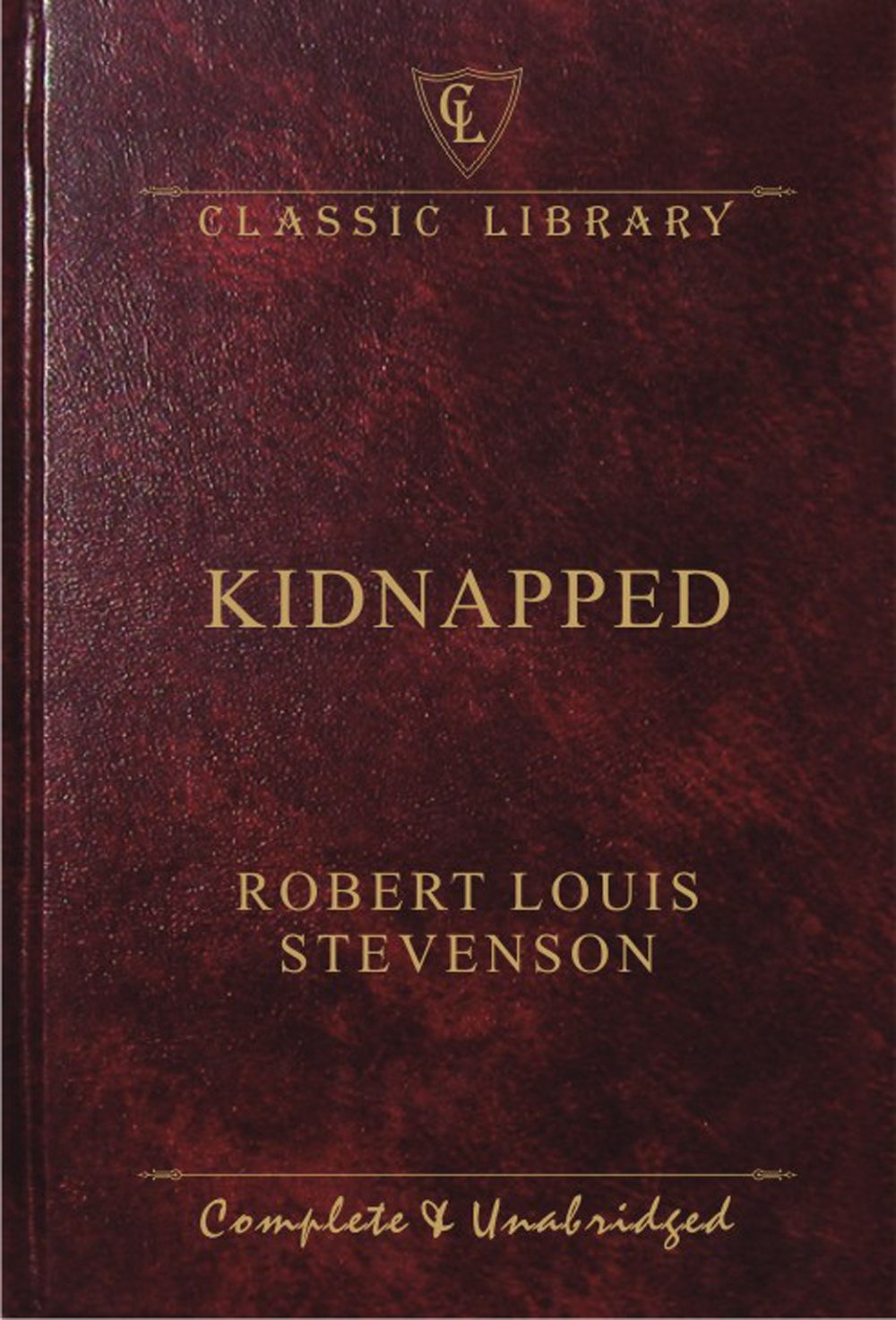 Kidnapped by Robert Louis Steven