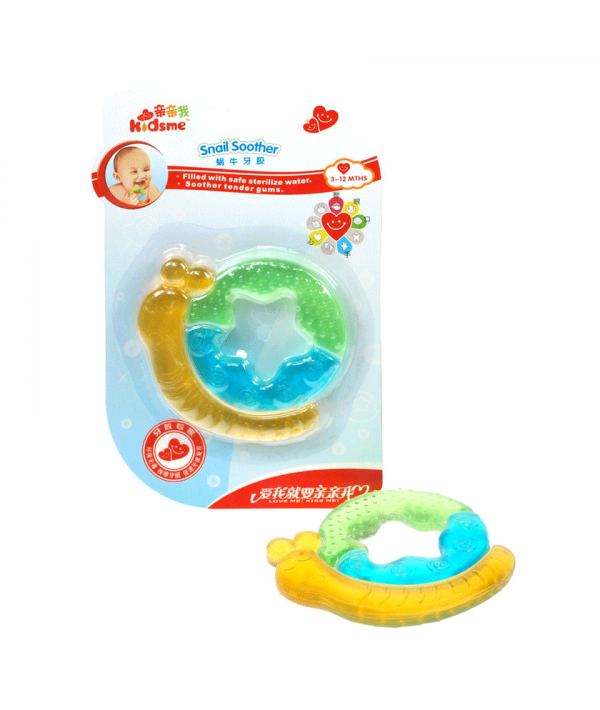 Kidsme 3 Colors Snail Soother 9498