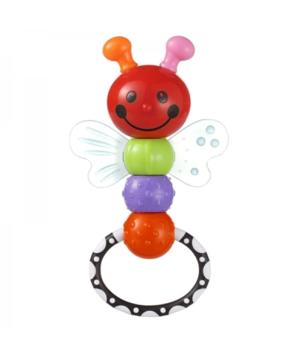 Kidsme Baby Worm Teether 9728