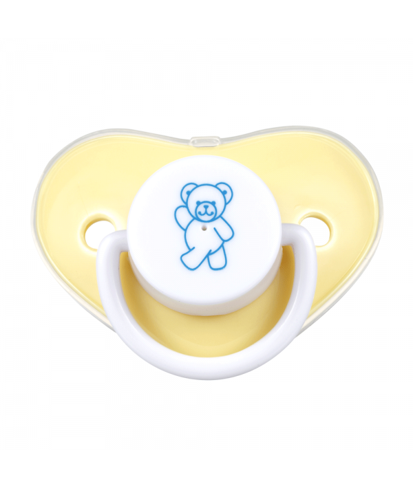 Kidsme Bear Pacifier With Cover 160209C