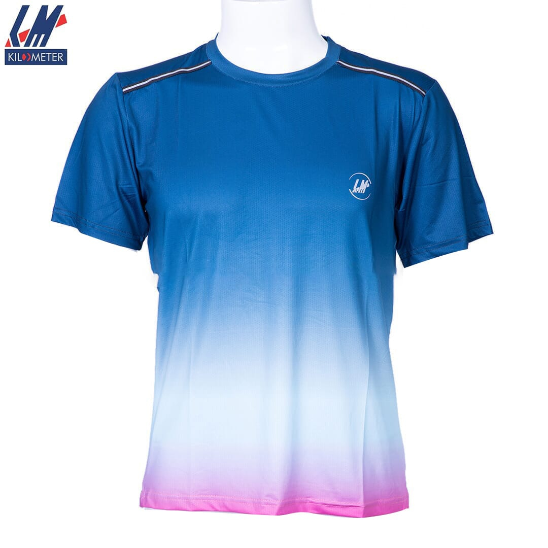 Kilometer Sports T Shirt KM SPA1 Pink 2XL
