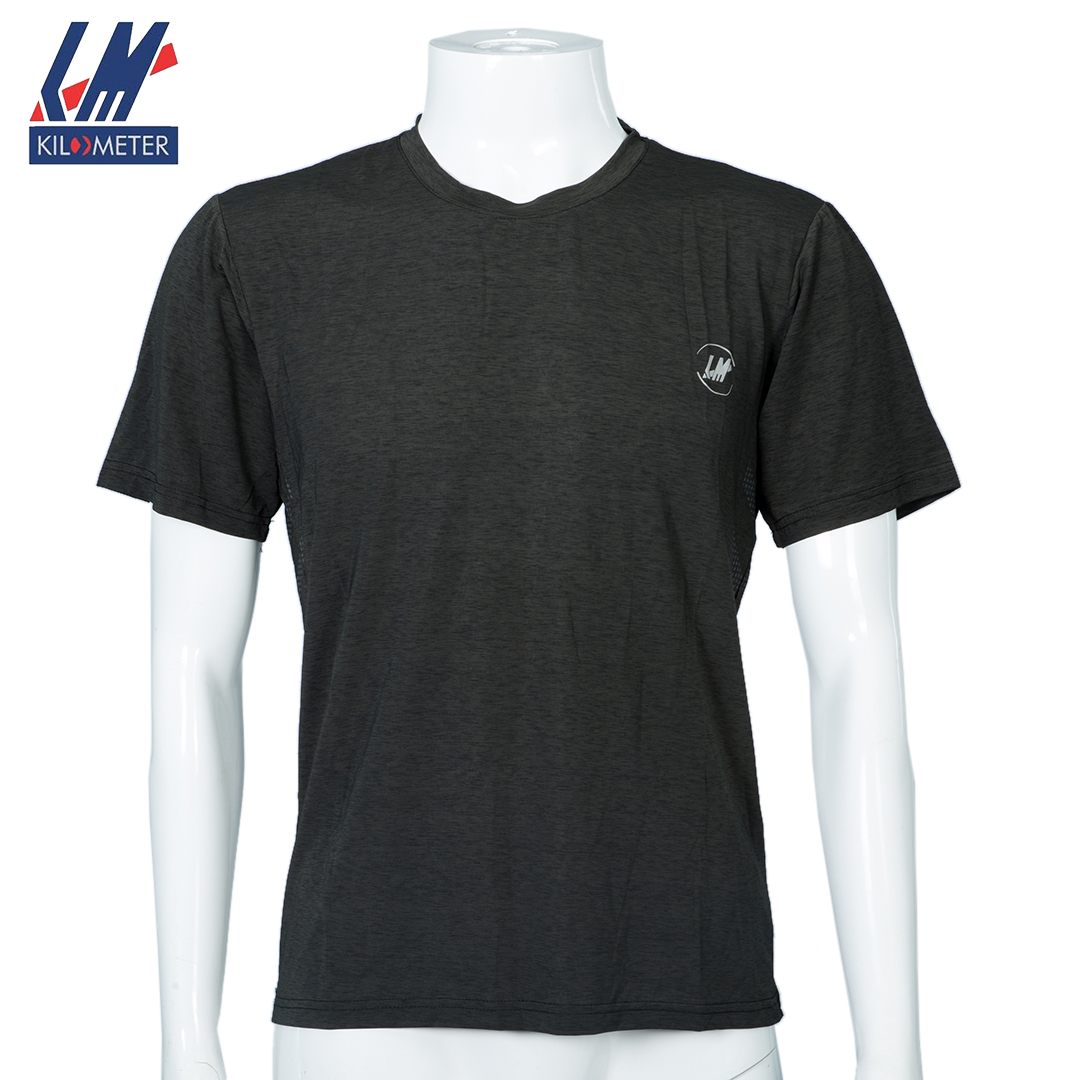 Kilometer Sports T Shirt SPA3 Green L