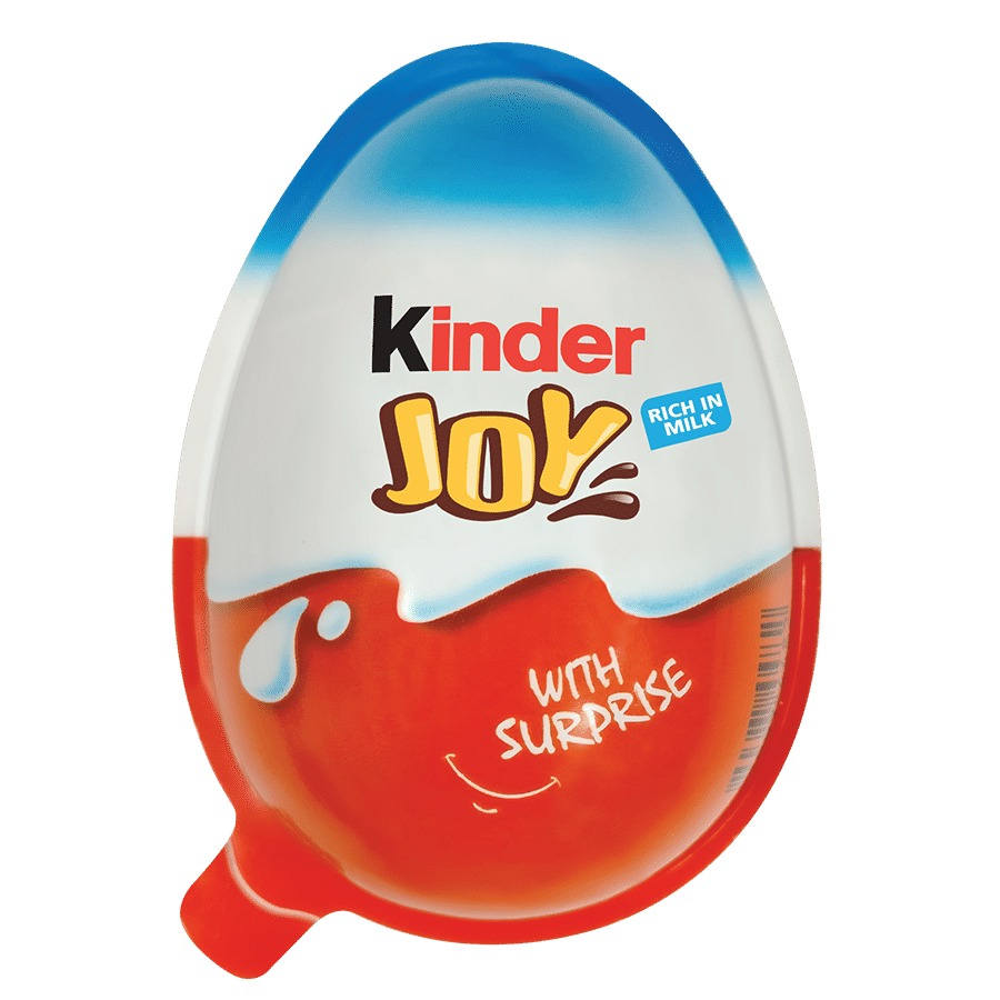 Kinder Joy For Boys - With Surprise, 20 g