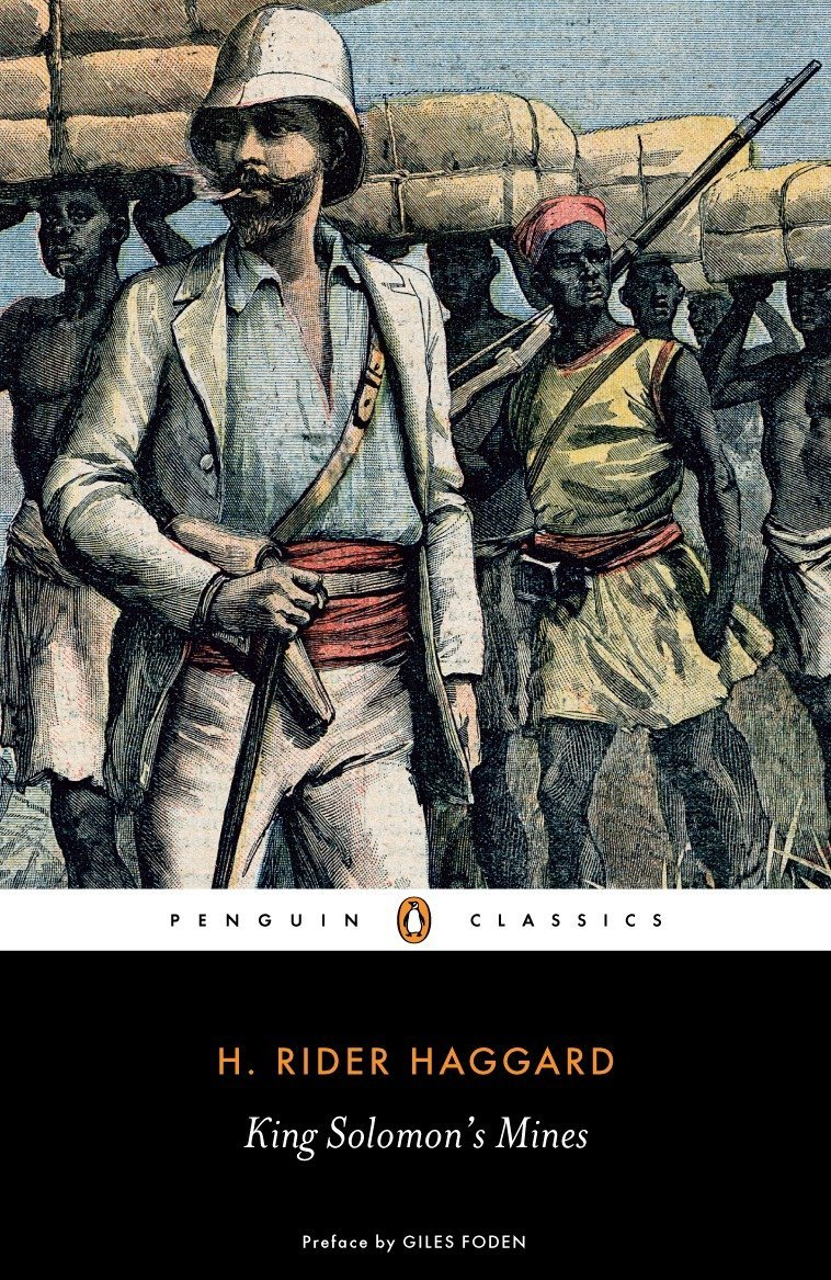 King Solomon's Mines By H. Rider Haggard 