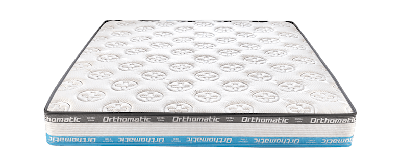 King Koil Ortho Firm Bonded 4 inch Mattress 72x72
