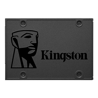 Kingston Original A400 2.5" SATA SSD 480 GB
