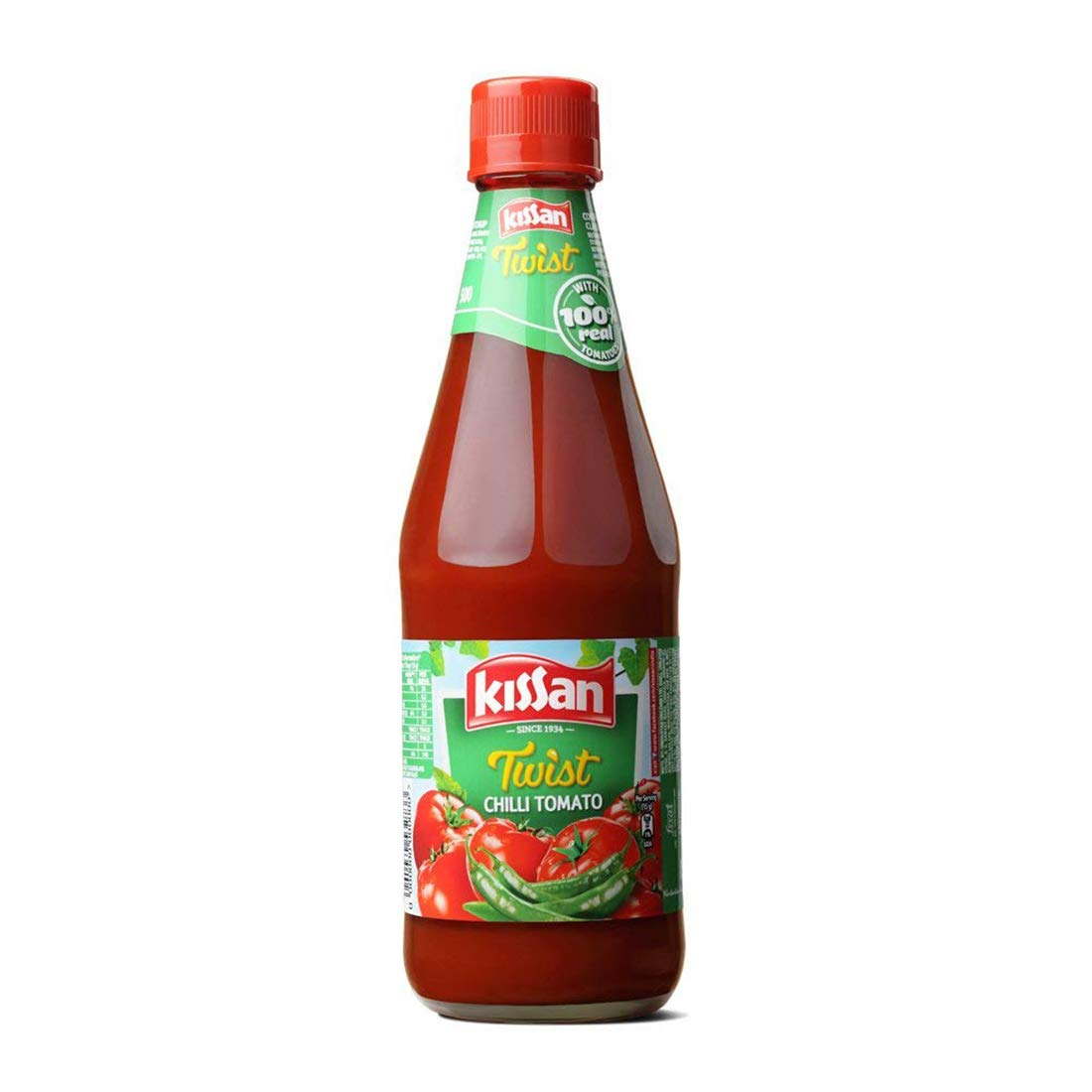 Kissan Chilli Tomato Sauce 200gm 