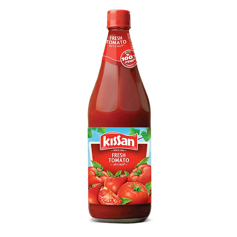 Kissan Fresh Tomato Ketchup 500gm
