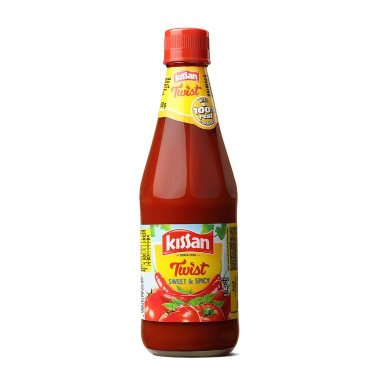 Kissan Sweet & Spicy Sauce 500ml