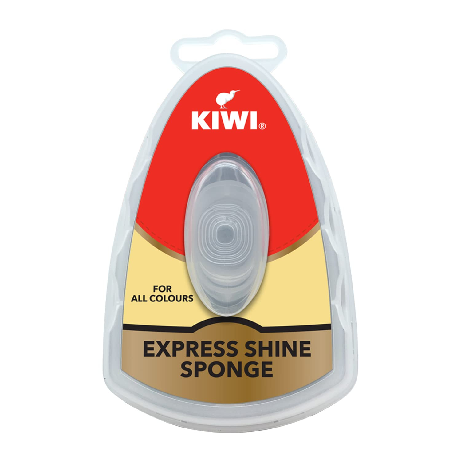 Kiwi Shoe Sponge Neutral 5 MI