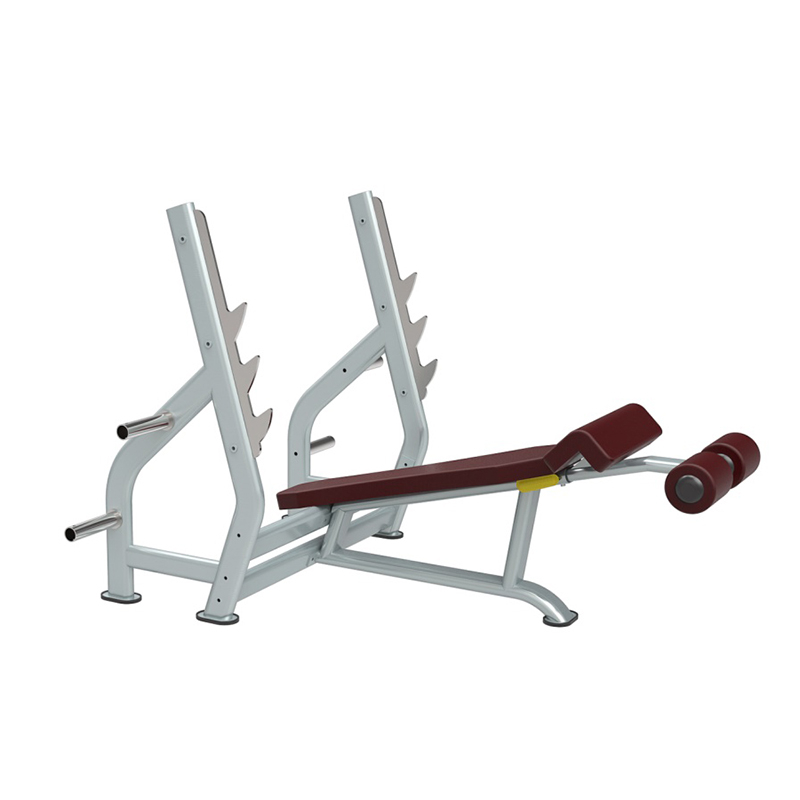 DFT Olympic Decline Bench Press KJ1253