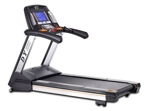 KL006 Deluxe Commercial Motorized Treadmill