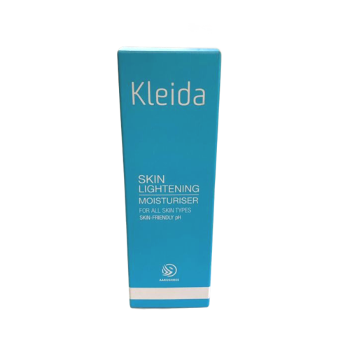 Kleida Skin Lightning Moisturizer For All Skin Type 100G