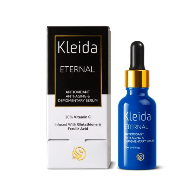 Kleida Eternal 20% Vitamin C Serum, 30ml