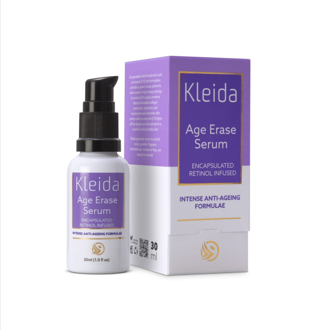 Kleida Age Erase Serum, 30ml