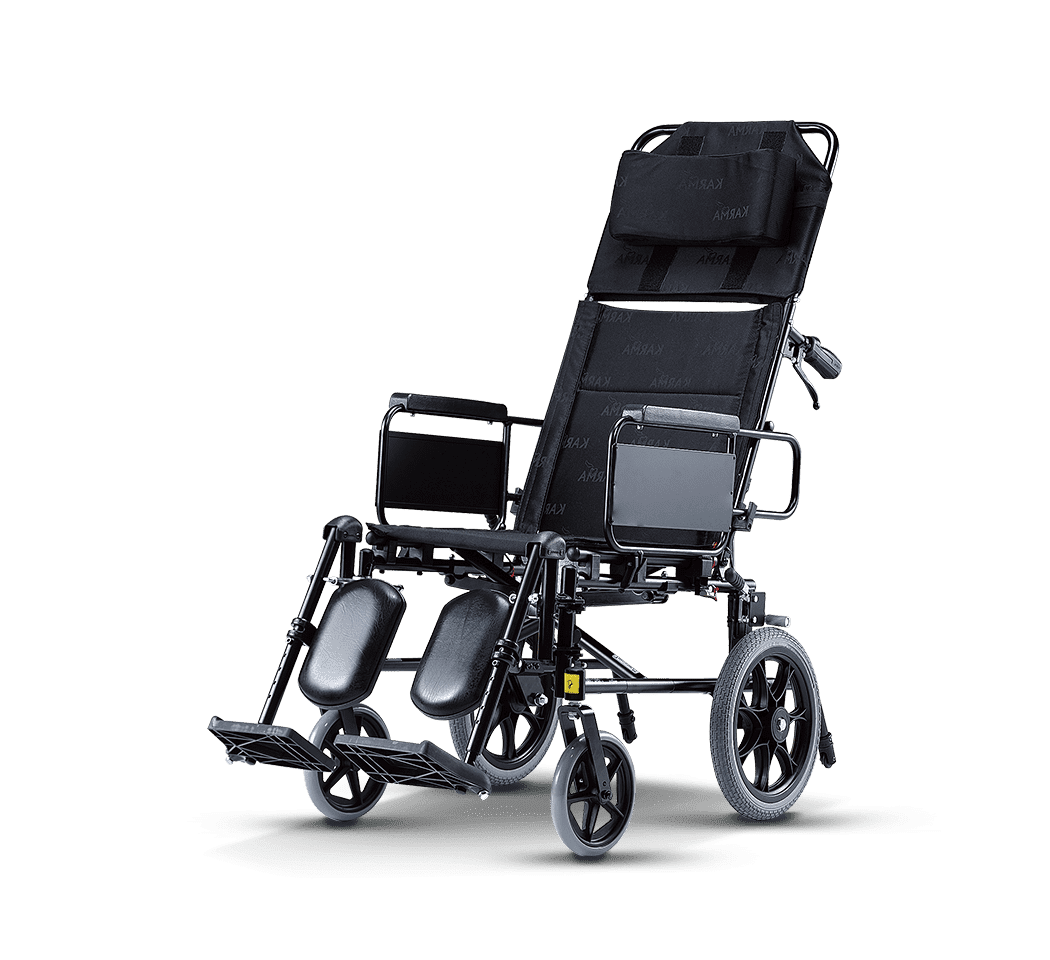 Karma Km-5000 F24 Reclining Wheelchair