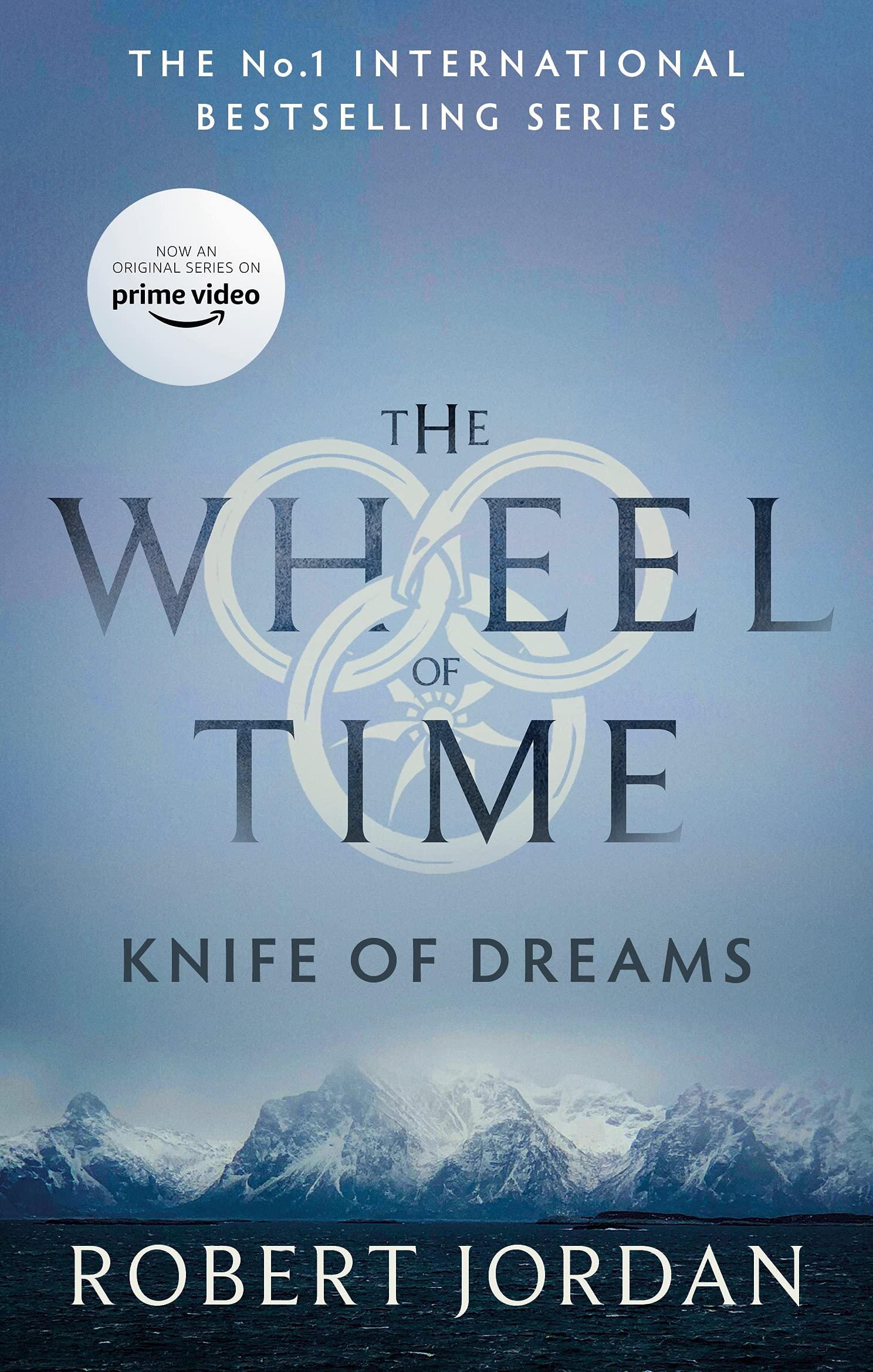 Wheel of Time 11: Knife of Dreams by Robert Jordan