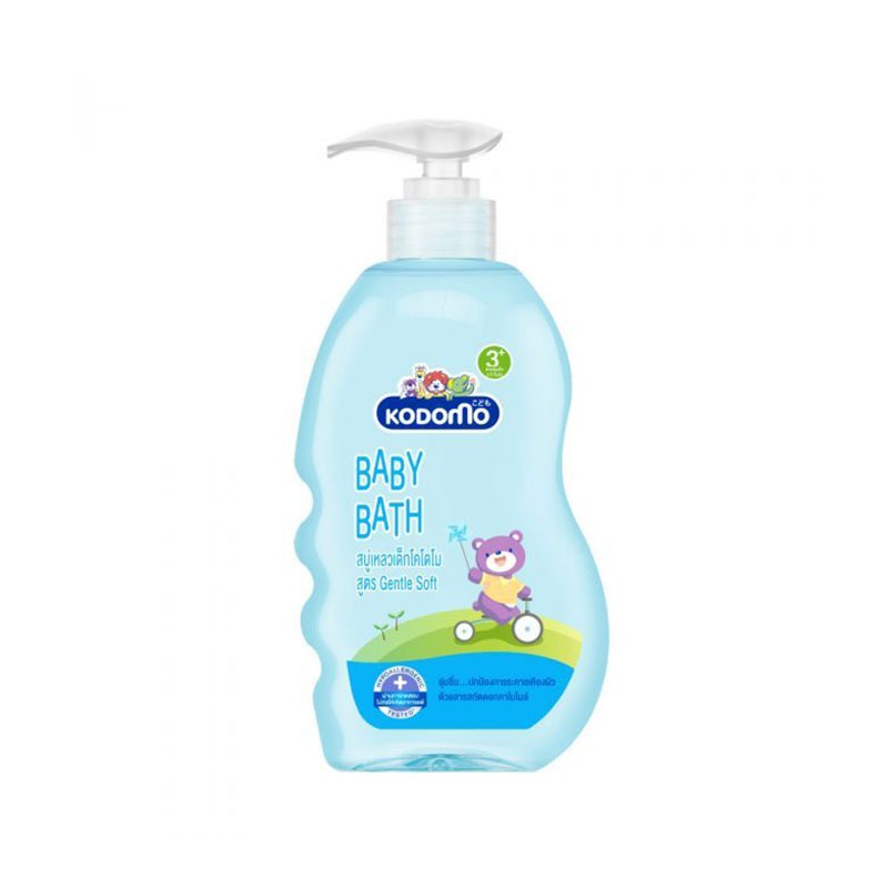 Kodomo Baby Bath 400ml