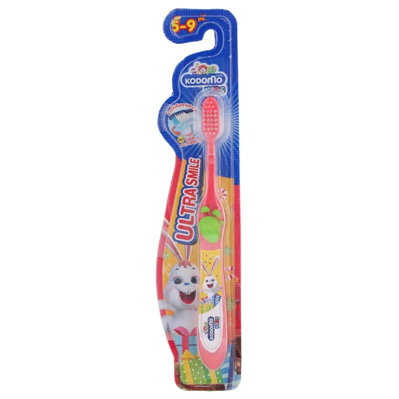 Kodomo Toothbrush Ultra Smile 5-9yrs