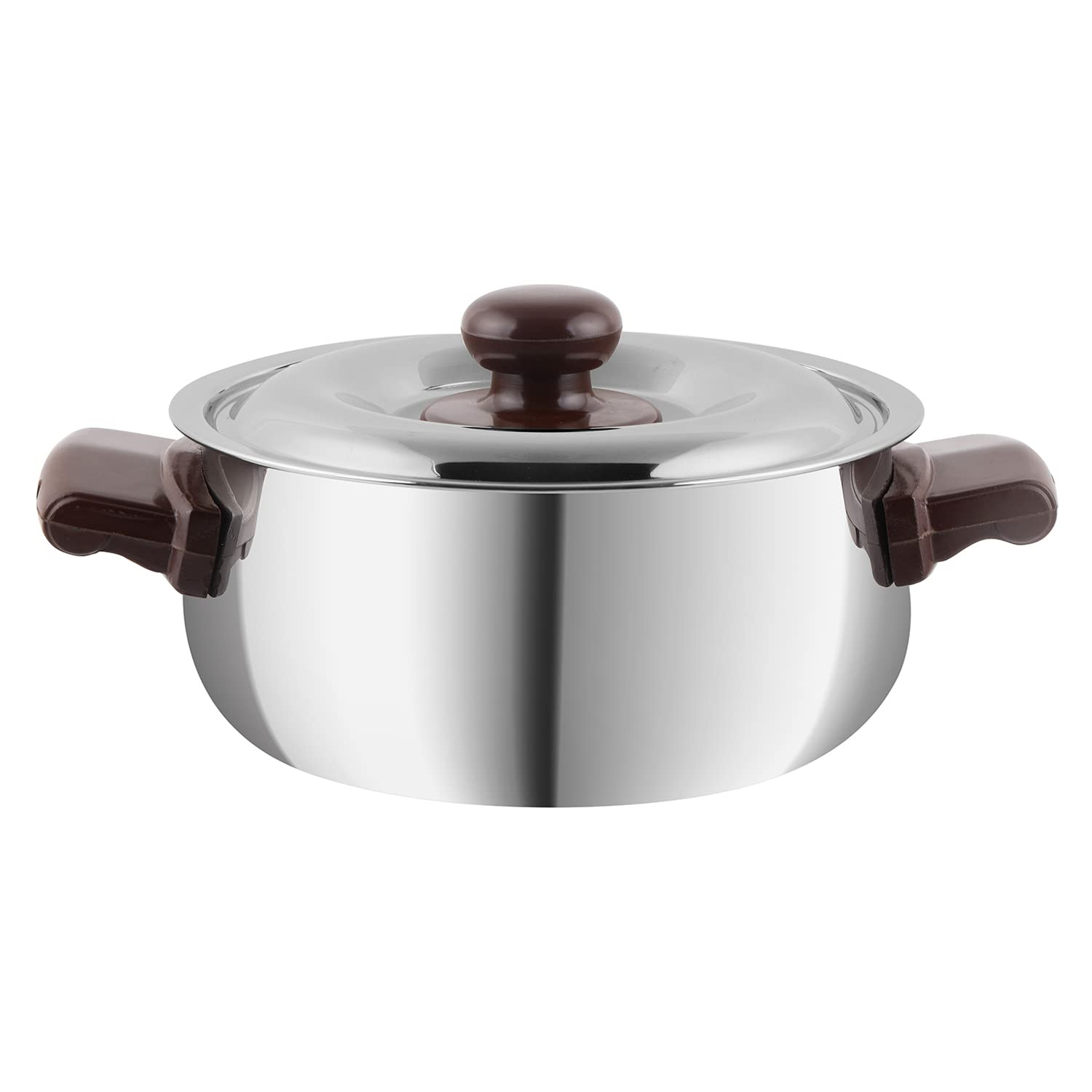 Kraft Belly Shape Casserole 1500 Ml