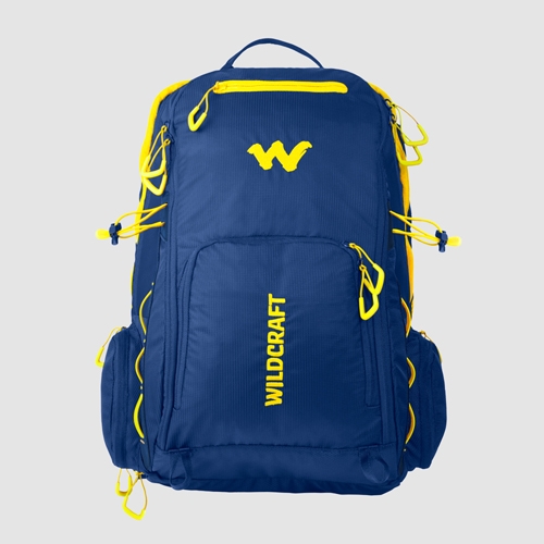 Wildcraft Hypadura Kramat 25 Laptop Backpack -Blue