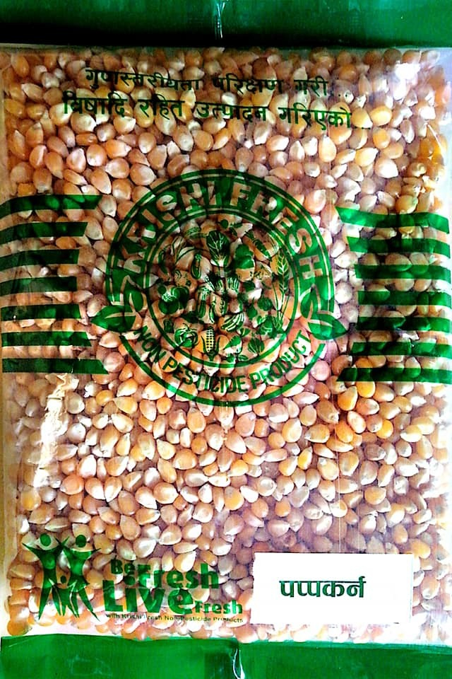 Krishi Fresh Makkai 500gm