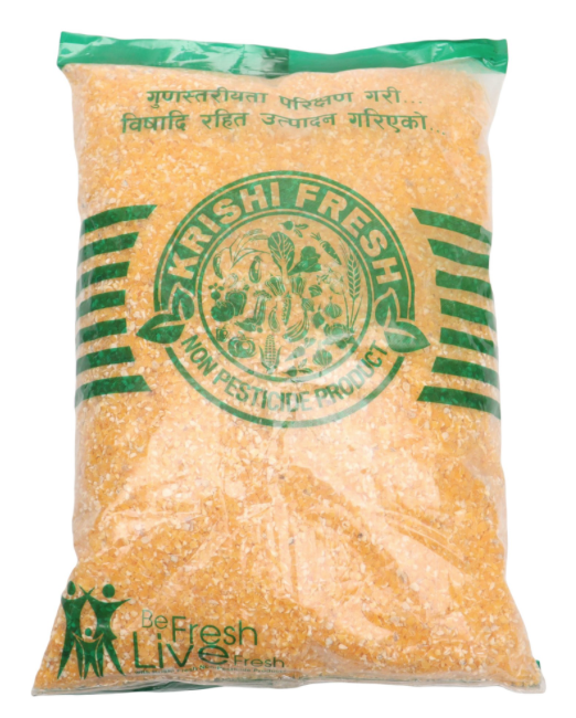 Krishi Fresh Makkai Chamal 1kg