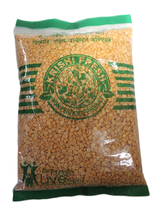 Krishi Fresh Rahar Daal 1kg
