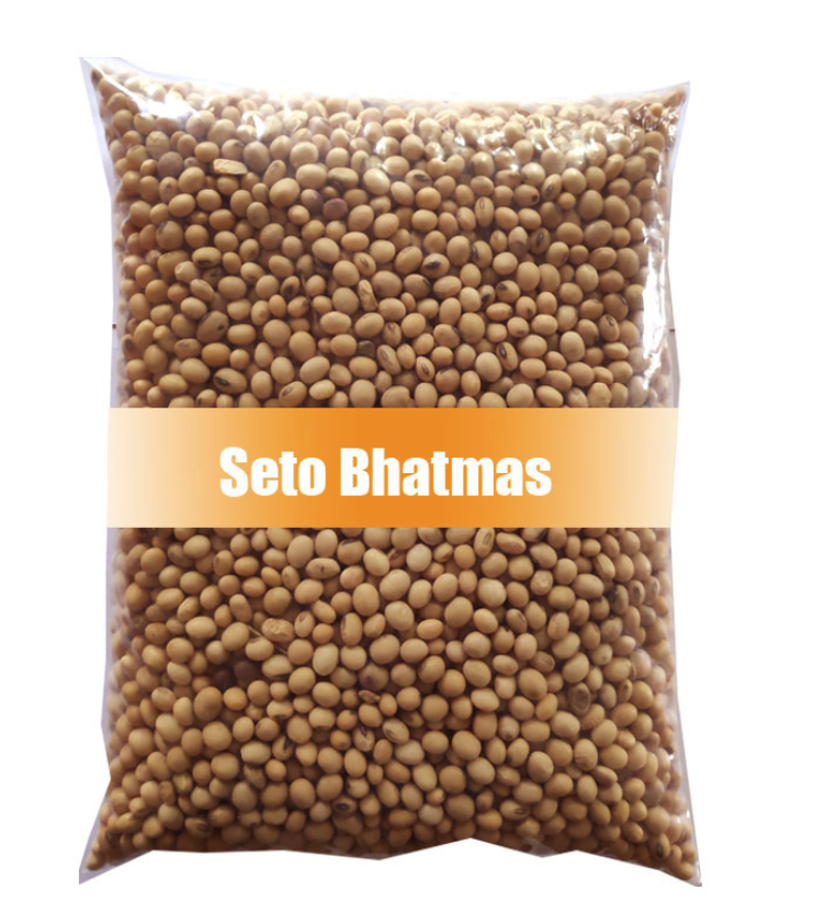 Krishi Fresh Seto Bhatmas 1Kg