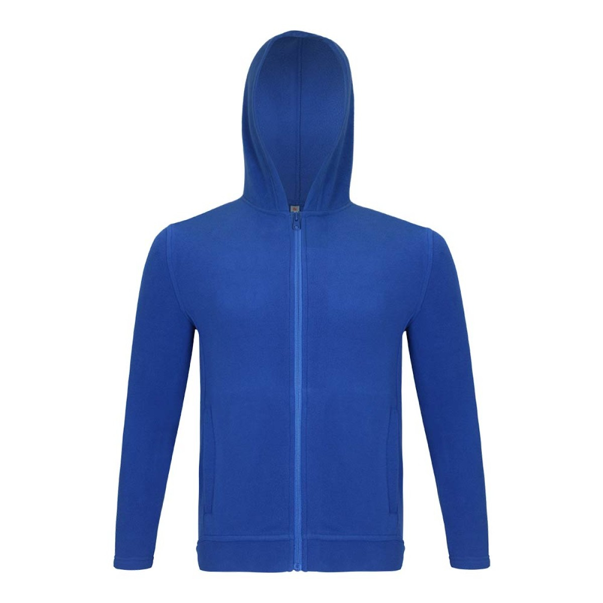 KTM CTY Kids Unisex Fleece Jacket (KKUFJ22206)-Blue-L