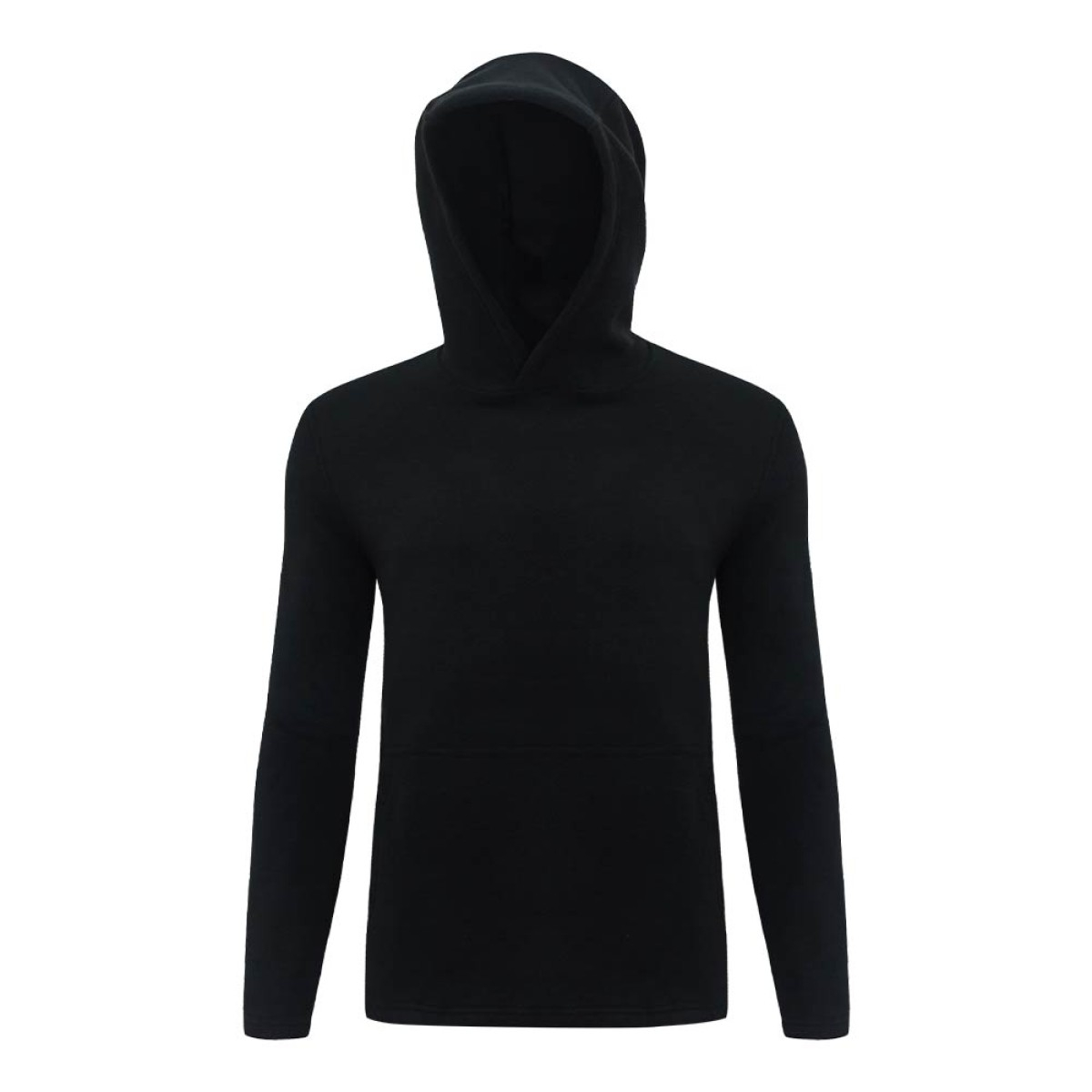 KTM CTY Men Fleece Hoodie Jacket(KFHJ15104)-Black-XS