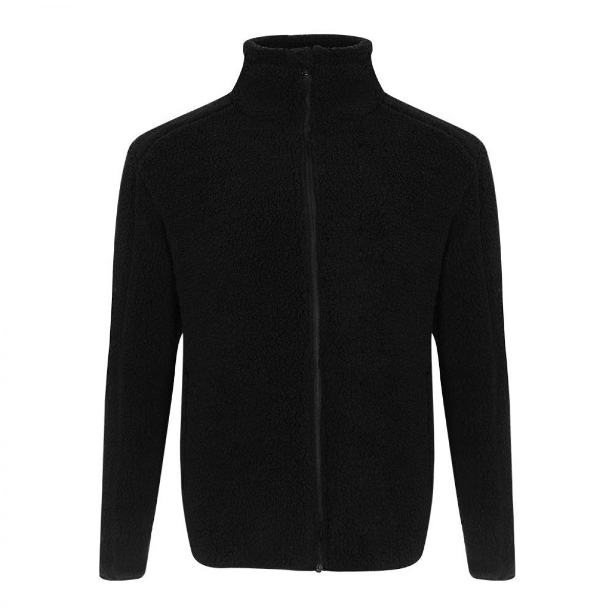 KTM CTY Men Thick Sheep Jacket(KSJ05922)-Black-XXL