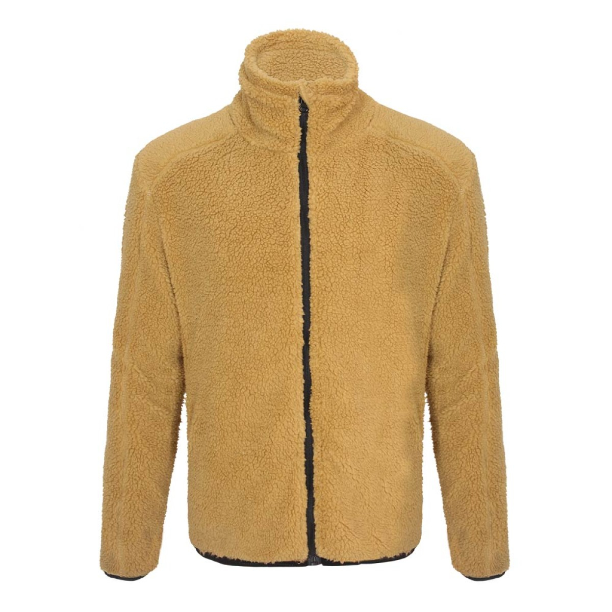KTM CTY Men Thick Sheep Jacket(KSJ05922)-Brown-L