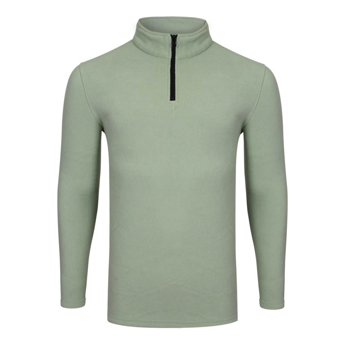 KTM CTY Unisex Fleece Chest Ziper (KUFCZ22216)-Green-S