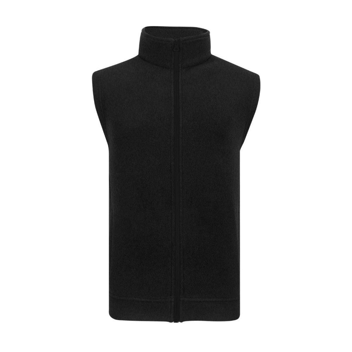 KTM CTY Unisex Fleece Half-Jacket (KUFHJ22209)-Black-S
