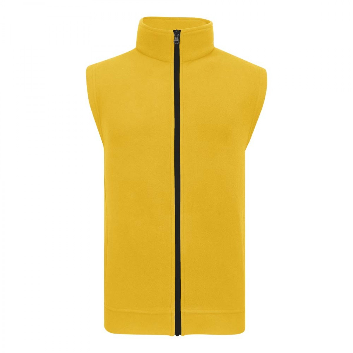 KTM CTY Unisex Fleece Half-Jacket (KUFHJ22209)-Yellow-L