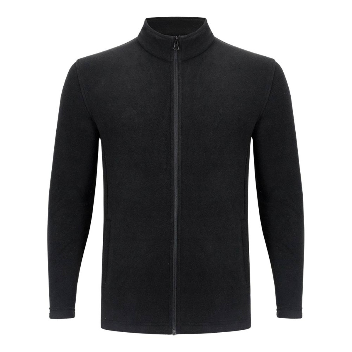 KTM CTY Unisex Fleece Jacket (KUDFJ22217)-Black-XXL