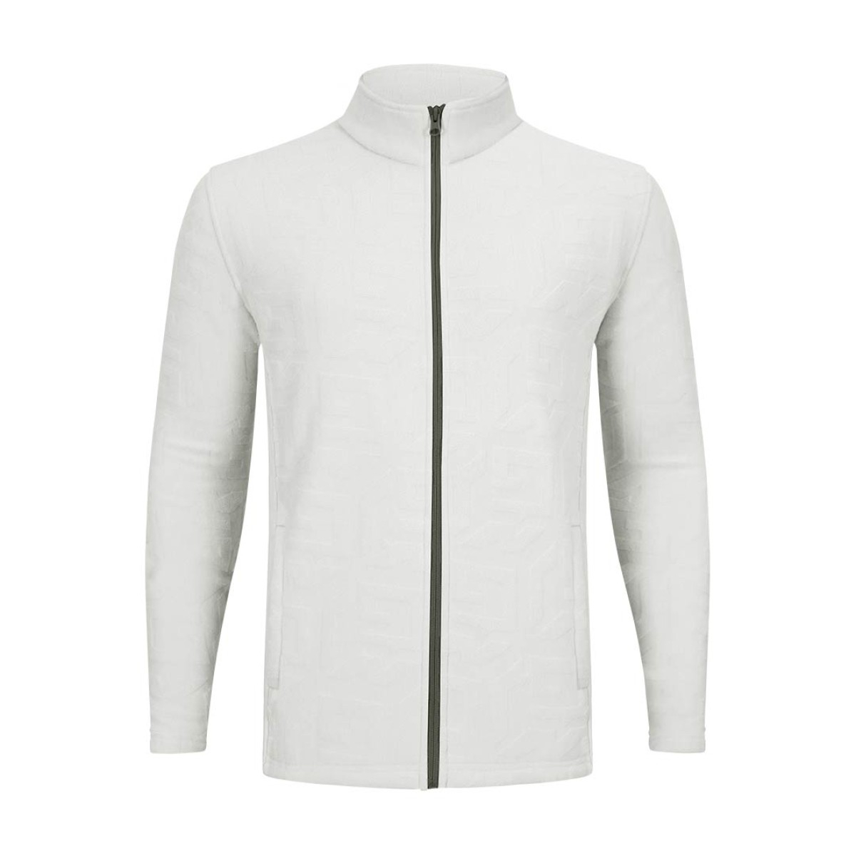 KTM CTY Unisex Fleece Jacket (KUDFJ22217)-Gray-M