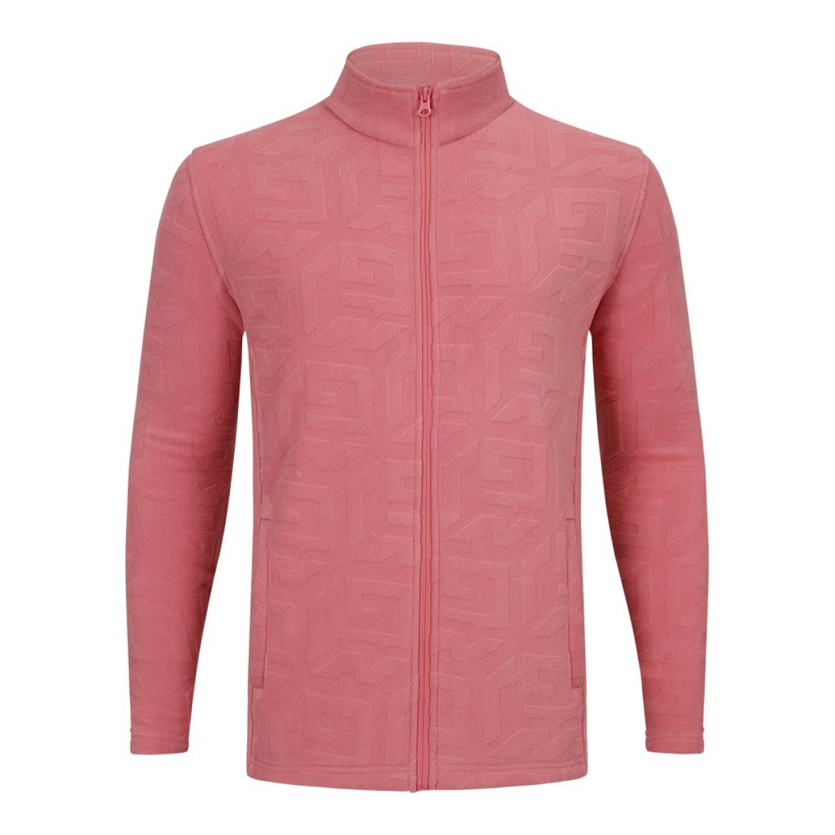 KTM CTY Unisex Fleece Jacket (KUDFJ22217)-Pink-S